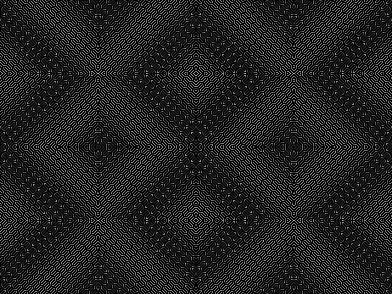Weave and Artistic Lines Motifs Pattern, Modern Contemporary Style, for Decoration, Ornate, Wallpaper, Wrapping, Cover, Background, Fashion, Textile, Fabric, Floor, Tile or Graphic Design Element vector