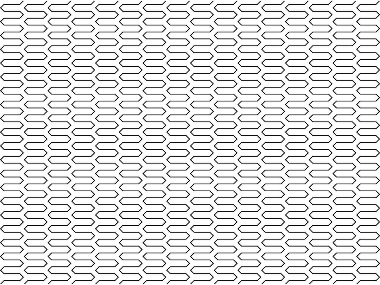 Weave and Artistic Lines Motifs Pattern, Modern Contemporary Style, for Decoration, Ornate, Wallpaper, Wrapping, Cover, Background, Fashion, Textile, Fabric, Floor, Tile or Graphic Design Element vector