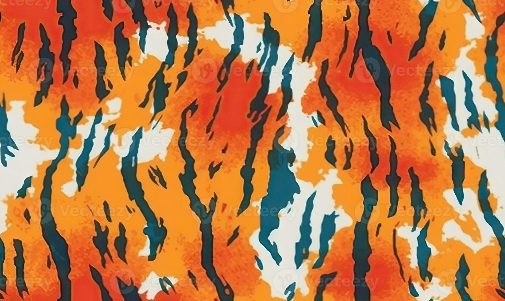 Animal skins seamless pattern. AI generative. 29839611 Stock Photo at