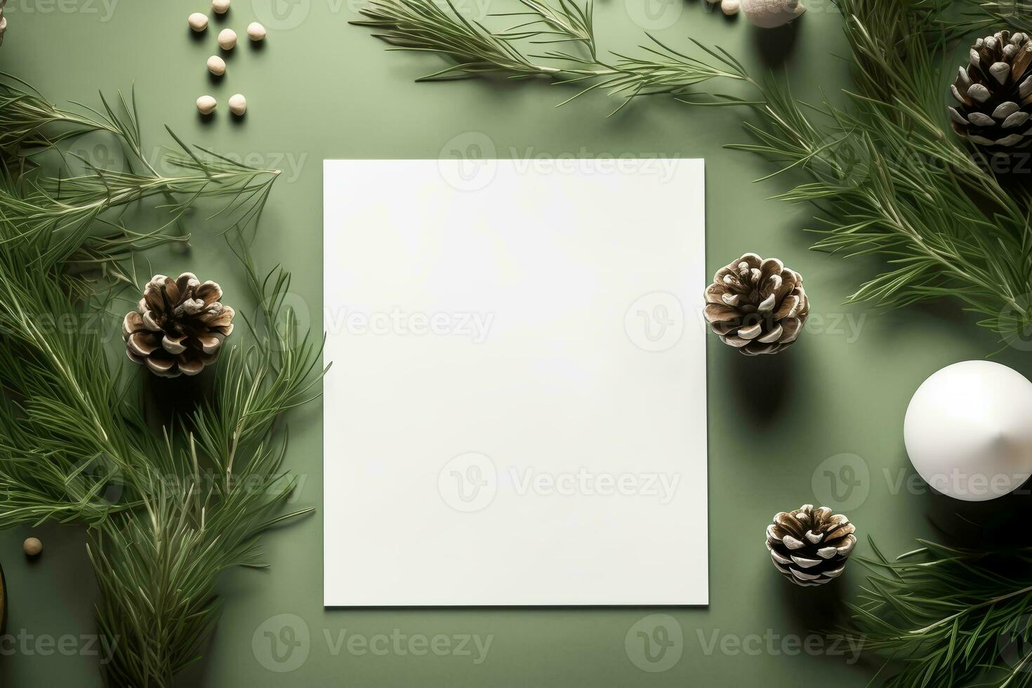 Christmas New Year greeting cards photo