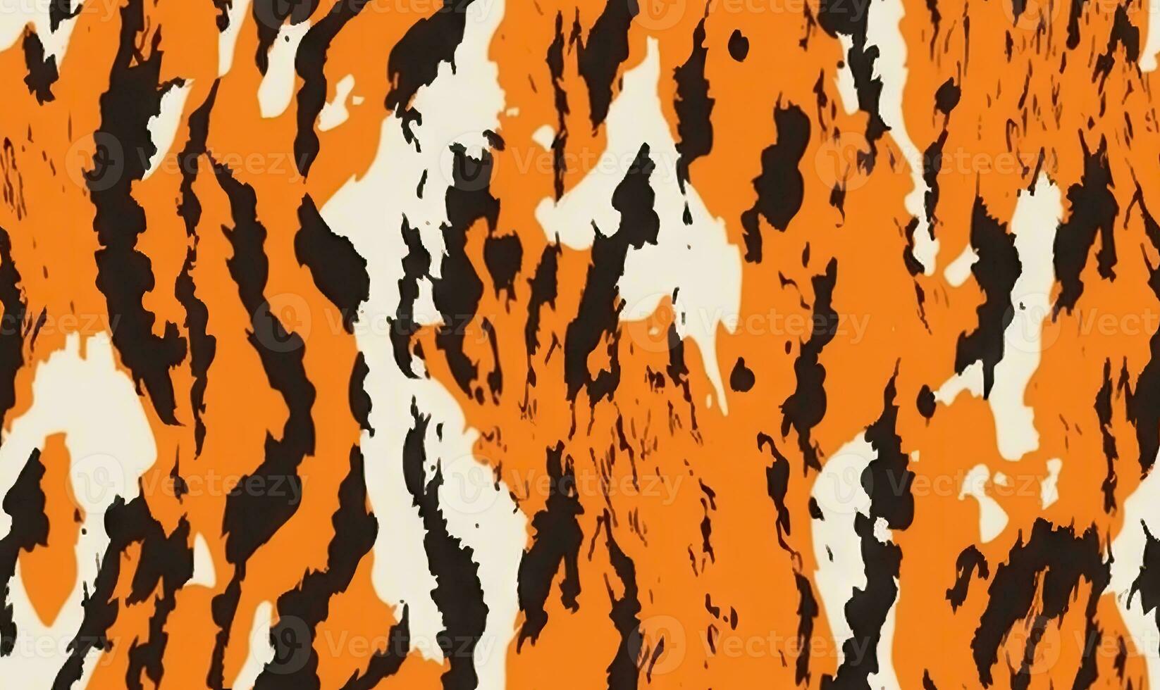 Animal skins seamless pattern. Animalistic abstract wallpaper. For fabric design. Created with generative AI tools photo