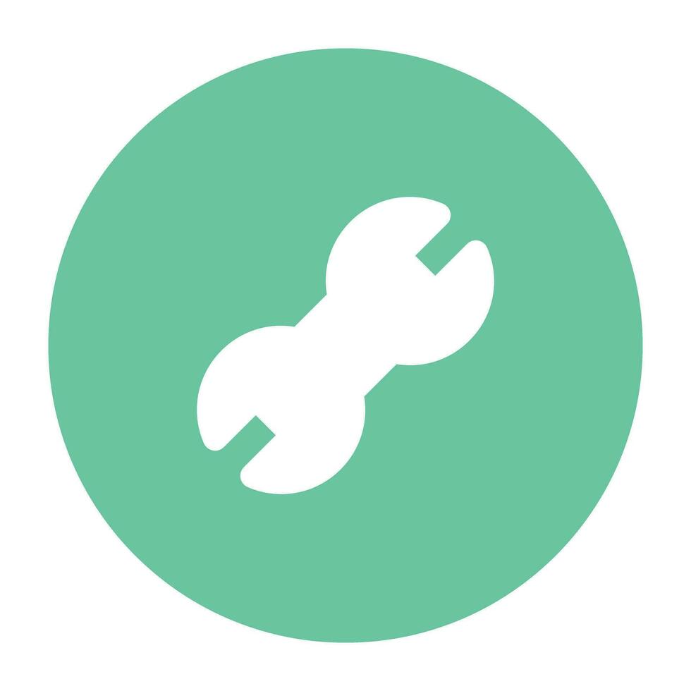Bundle of Repair Tools Flat Icons vector