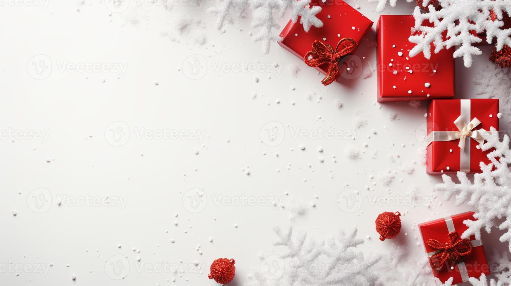 White christmas background discount