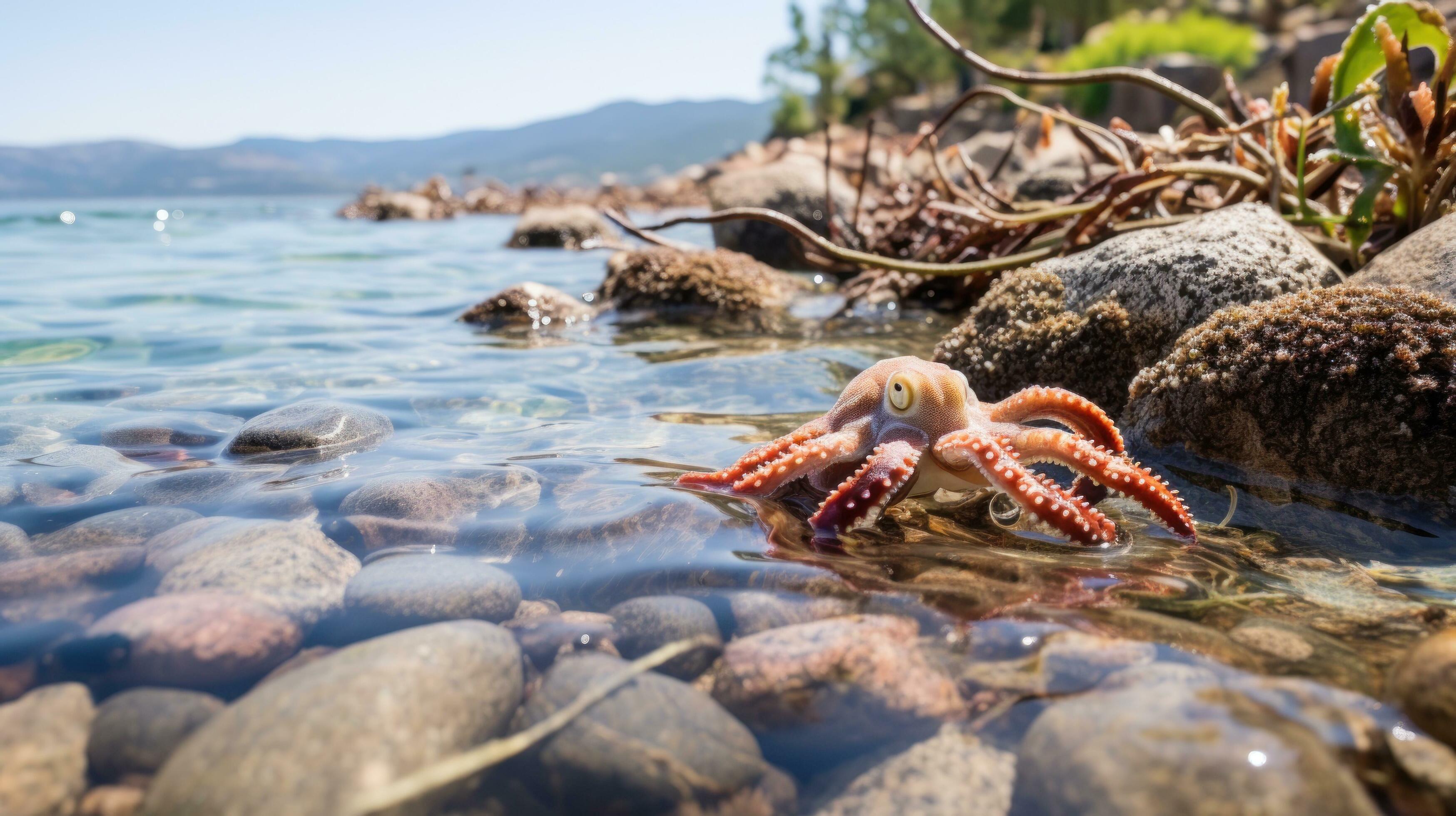 Find The Elusive Seaweed Collector: Expert Guide - 49qd5b4