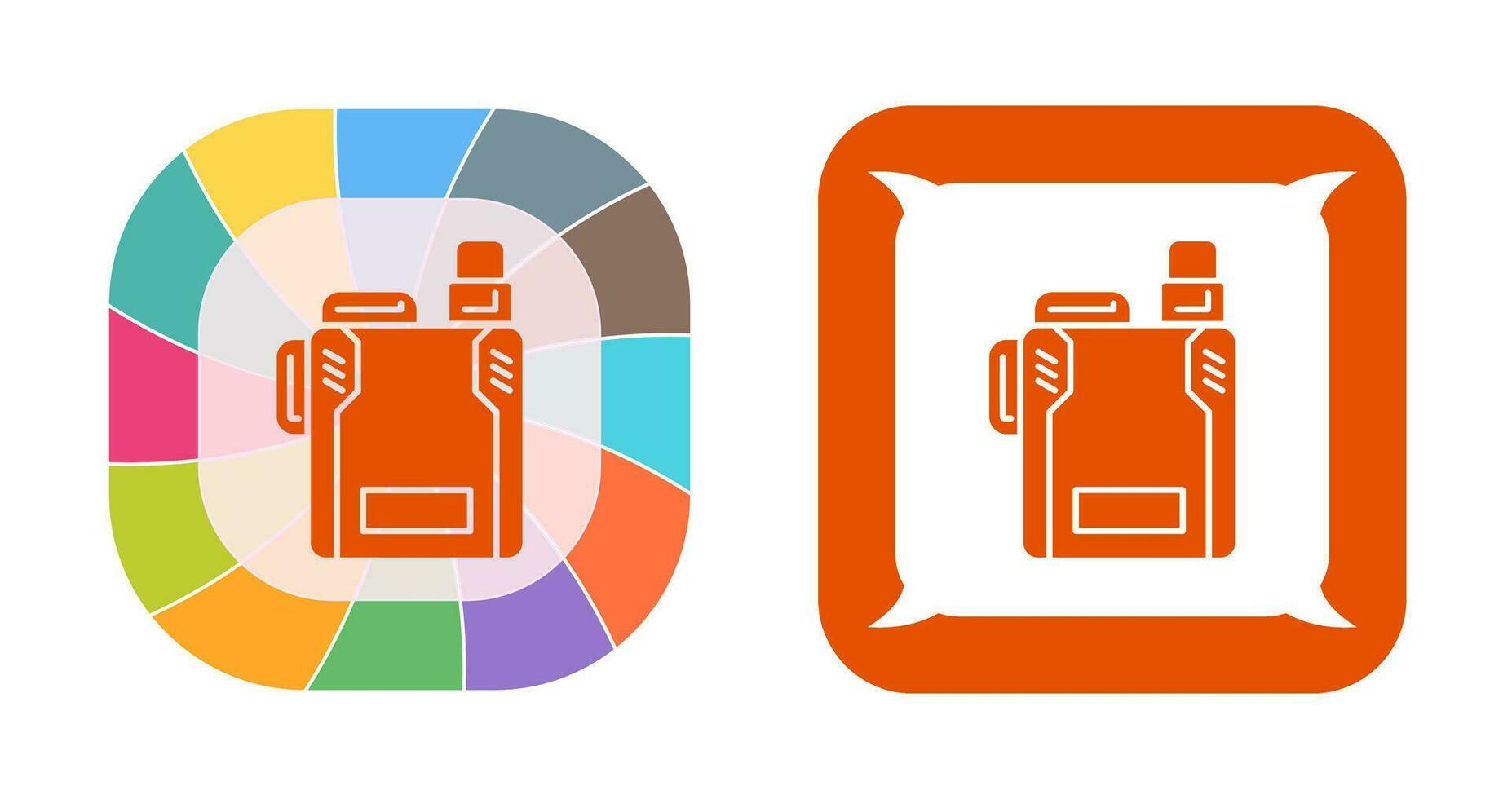 Vape Vector Icon