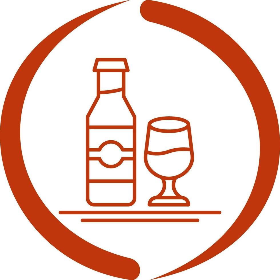 Soft Drink Vector Icon