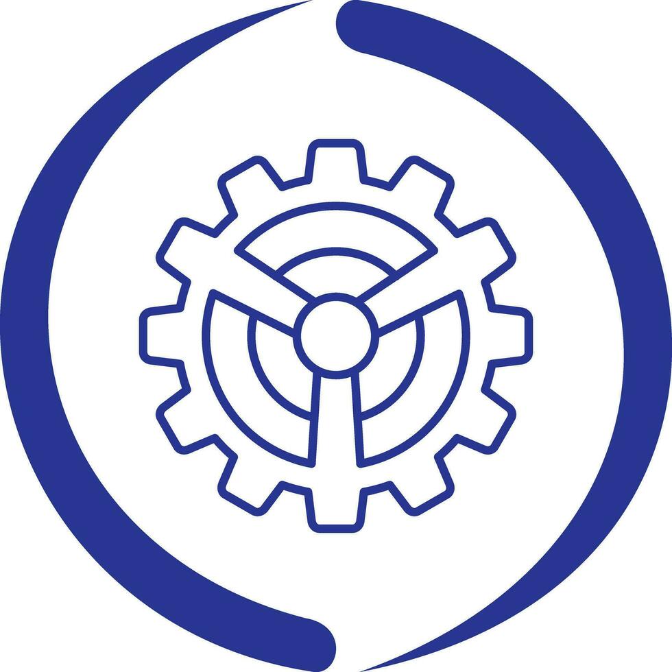 Settings Vector Icon