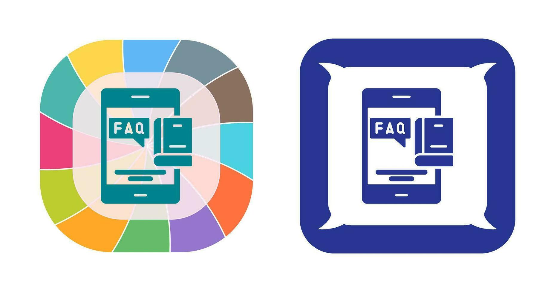Faq Vector Icon