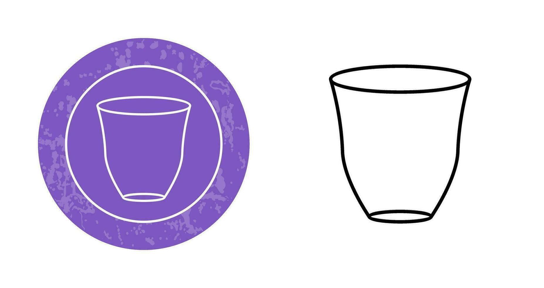 Espresso Vector Icon