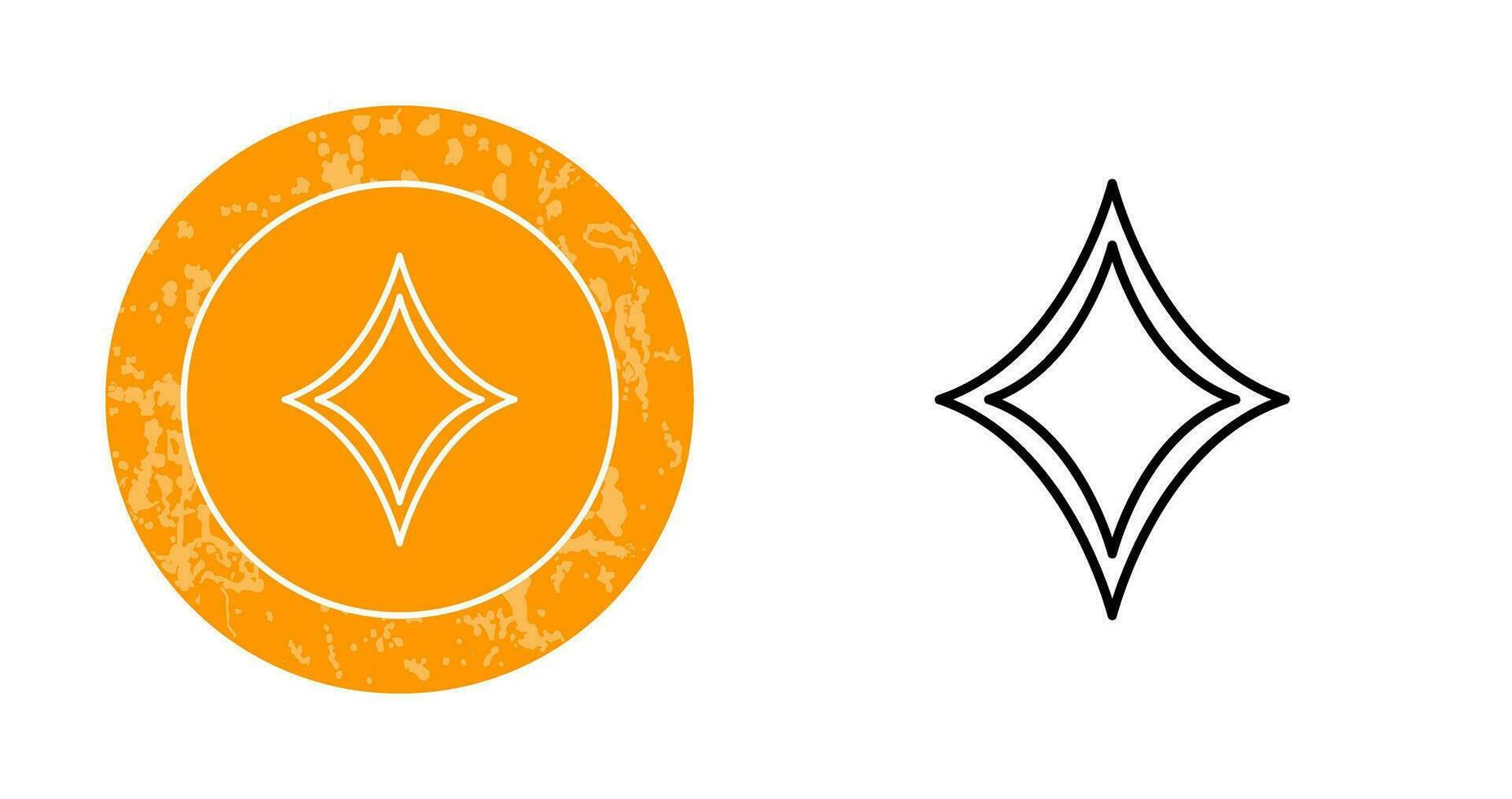 Diamond Vector Icon