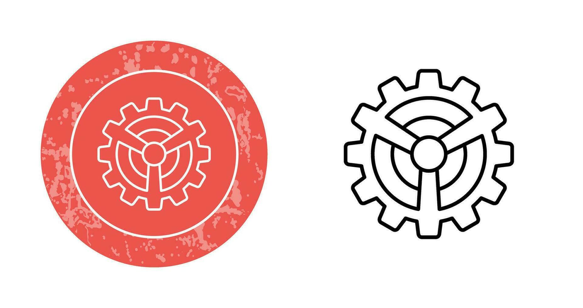 Settings Vector Icon