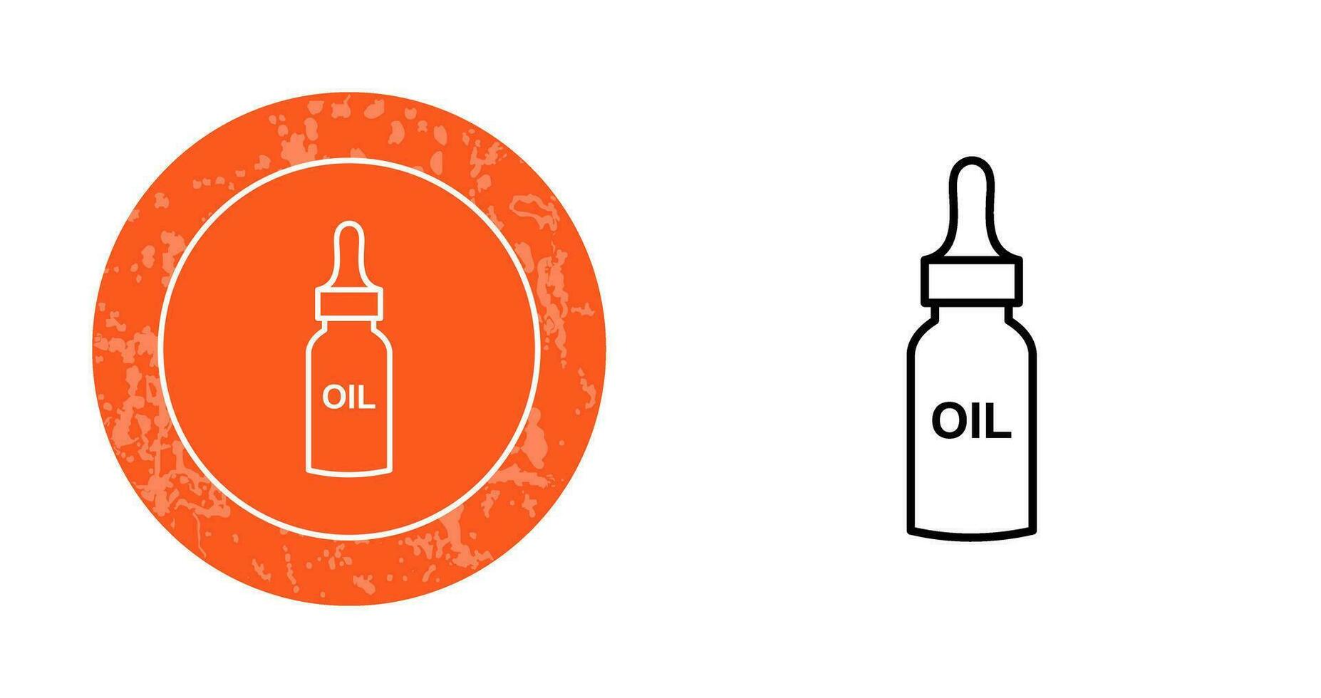 Oil Vector Icon