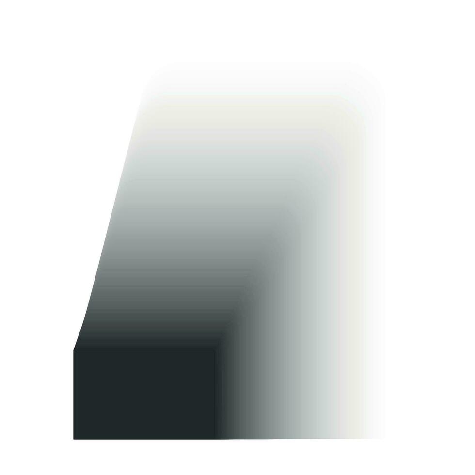 Shadow effects with grain, noise, and dot patterns. shade in black gradient with stipple, sand texture. Flat vector illustrations isolated in background.