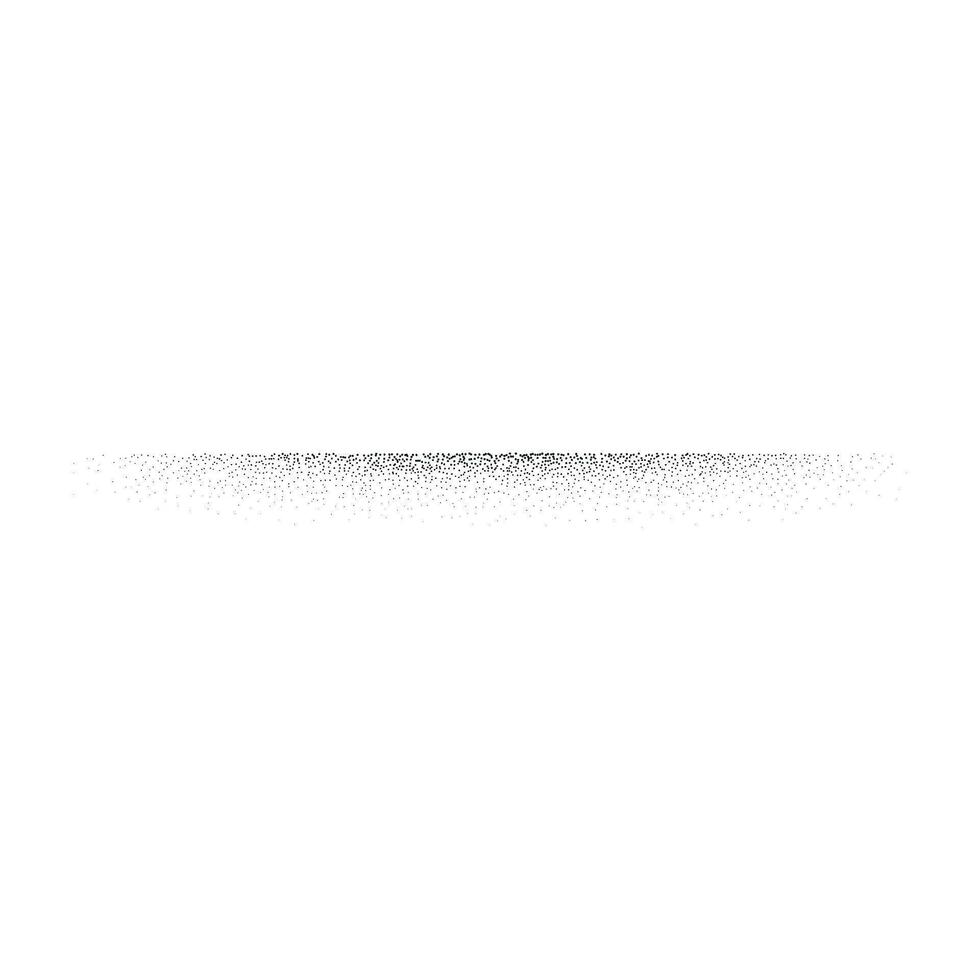 Shadow effects with grain, noise, and dot patterns. shade in black gradient with stipple, sand texture. Flat vector illustrations isolated in background.