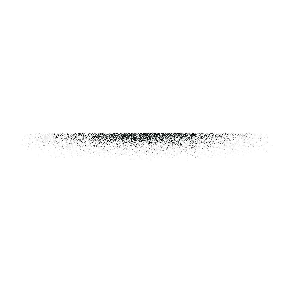 Shadow effects with grain, noise, and dot patterns. shade in black gradient with stipple, sand texture. Flat vector illustrations isolated in background.