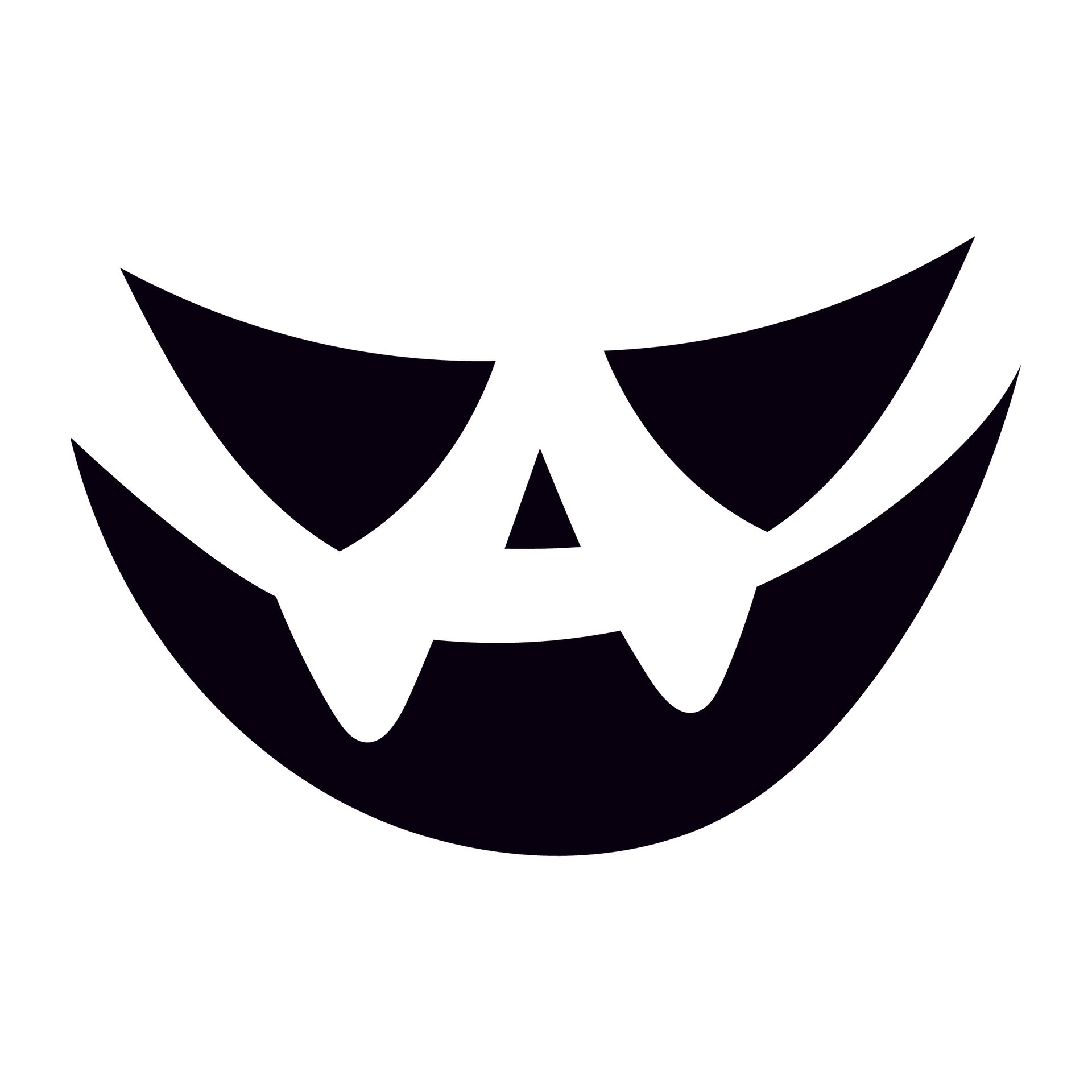 Cute Scary Halloween Faces For Jack Pumpkin Stencils Halloween Faces cute-scary-halloween-faces-for-jack-pumpkin-stencils-halloween-faces
