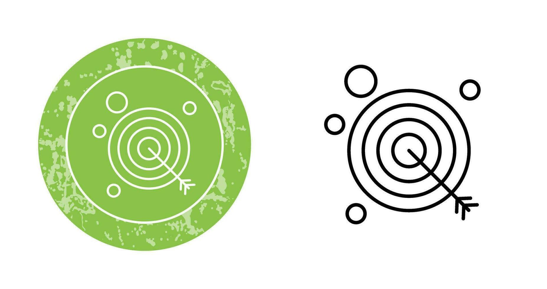 Target Vector Icon