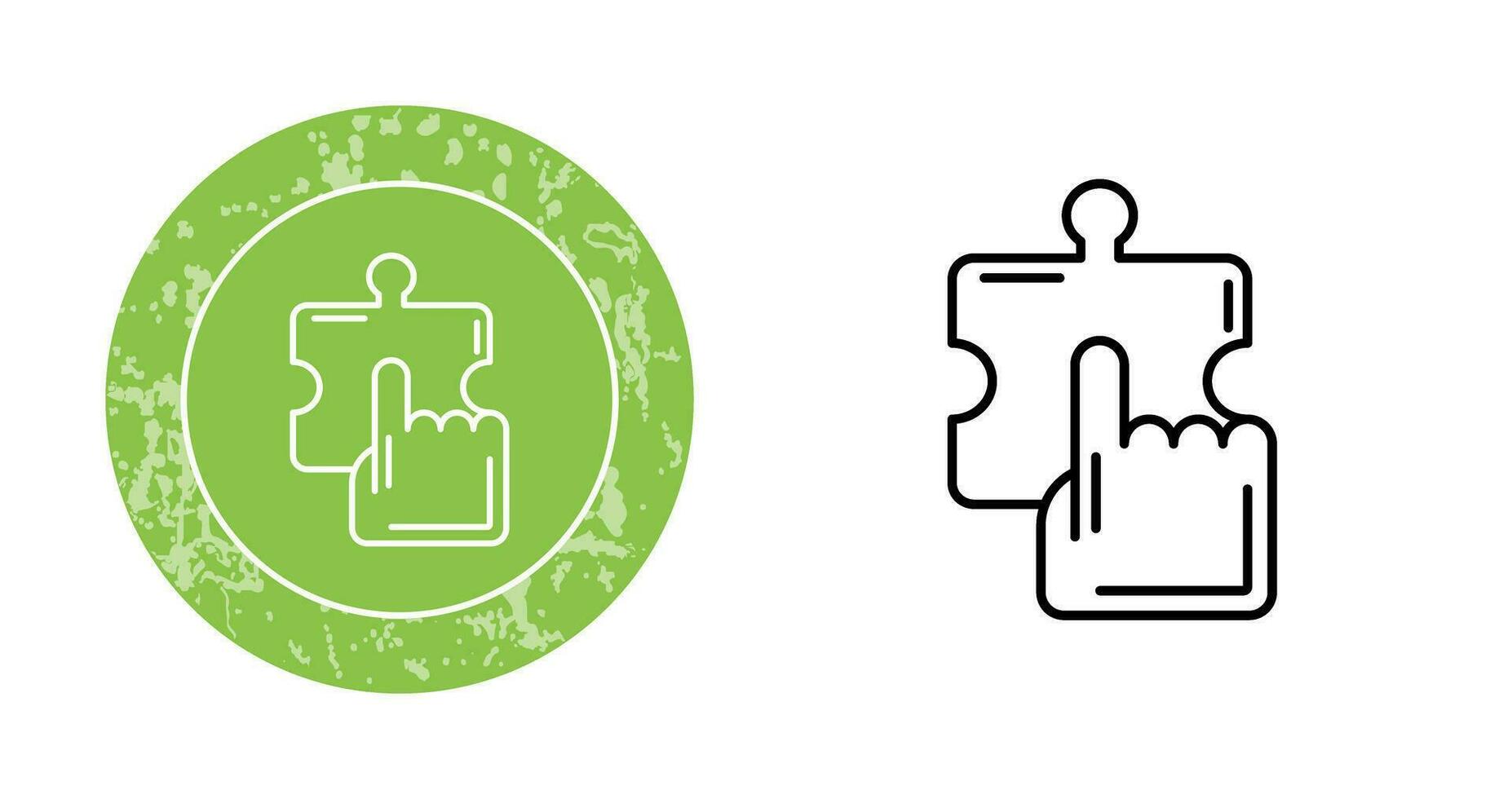 Quick Selection Vector Icon