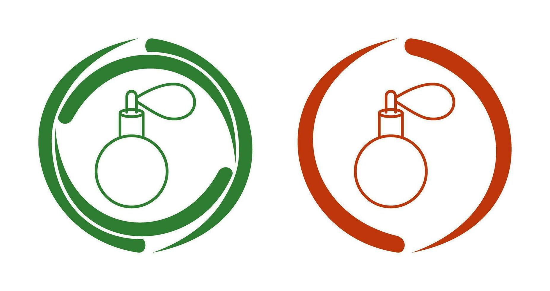 perfume Vector Icon
