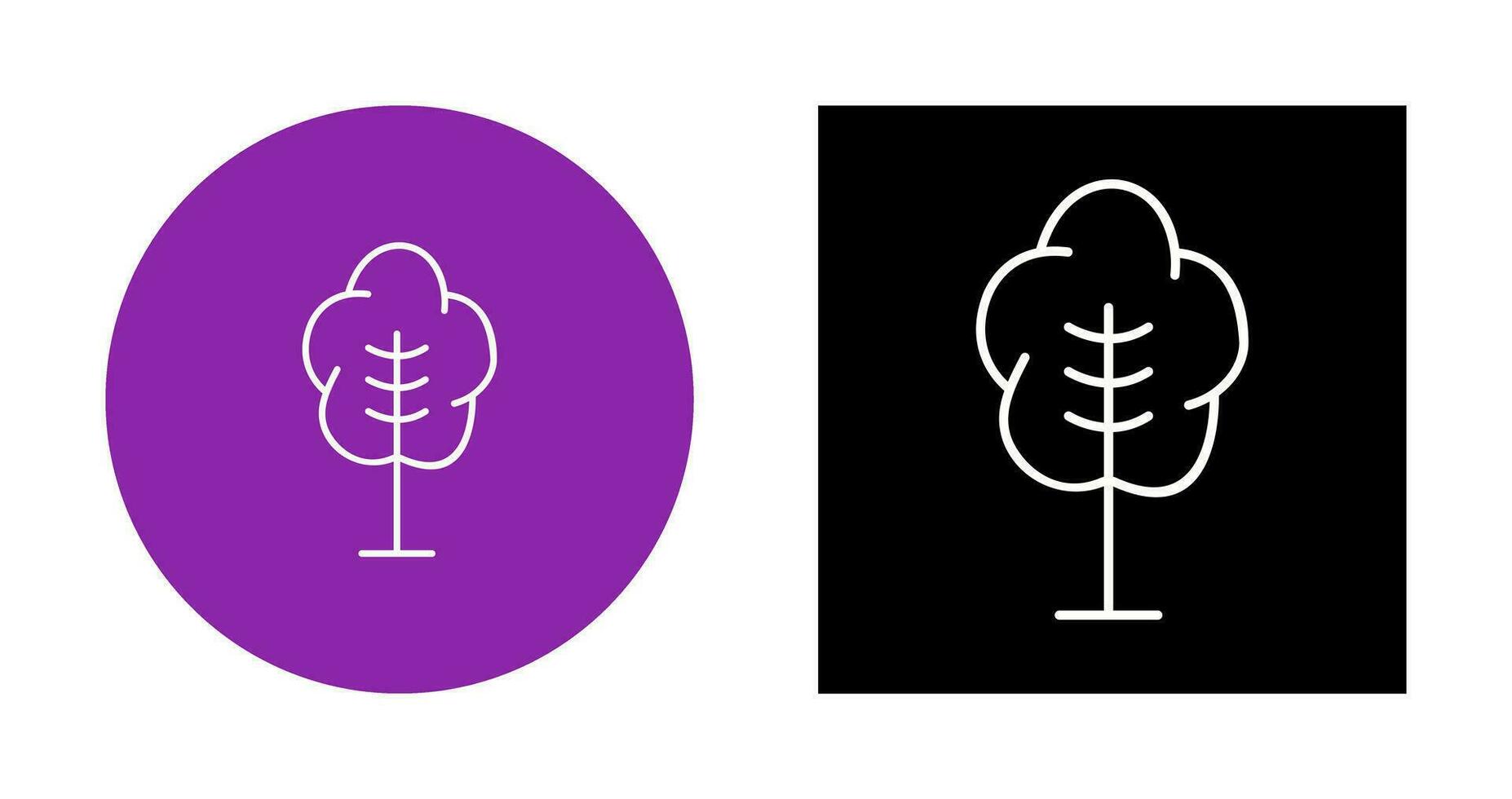 Tree Vector Icon