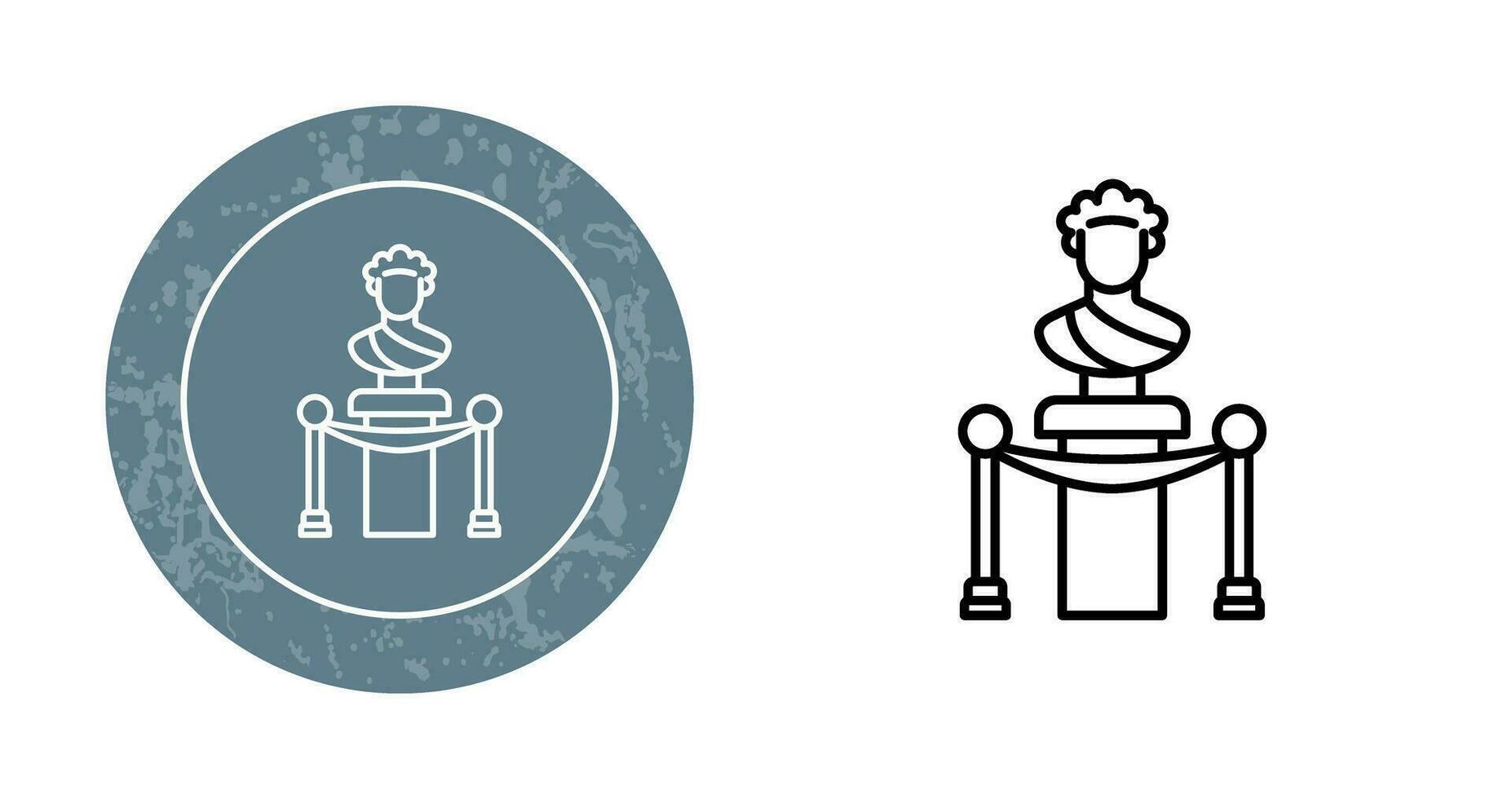 Exhibition Vector Icon