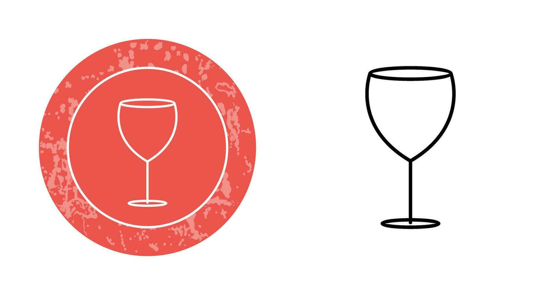 Alcohol Vector Icon