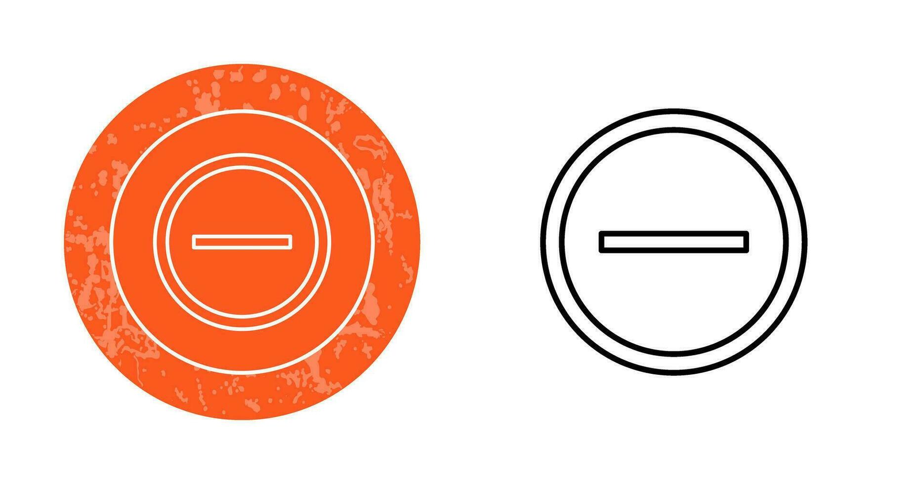 Entry Prohibited Vector Icon