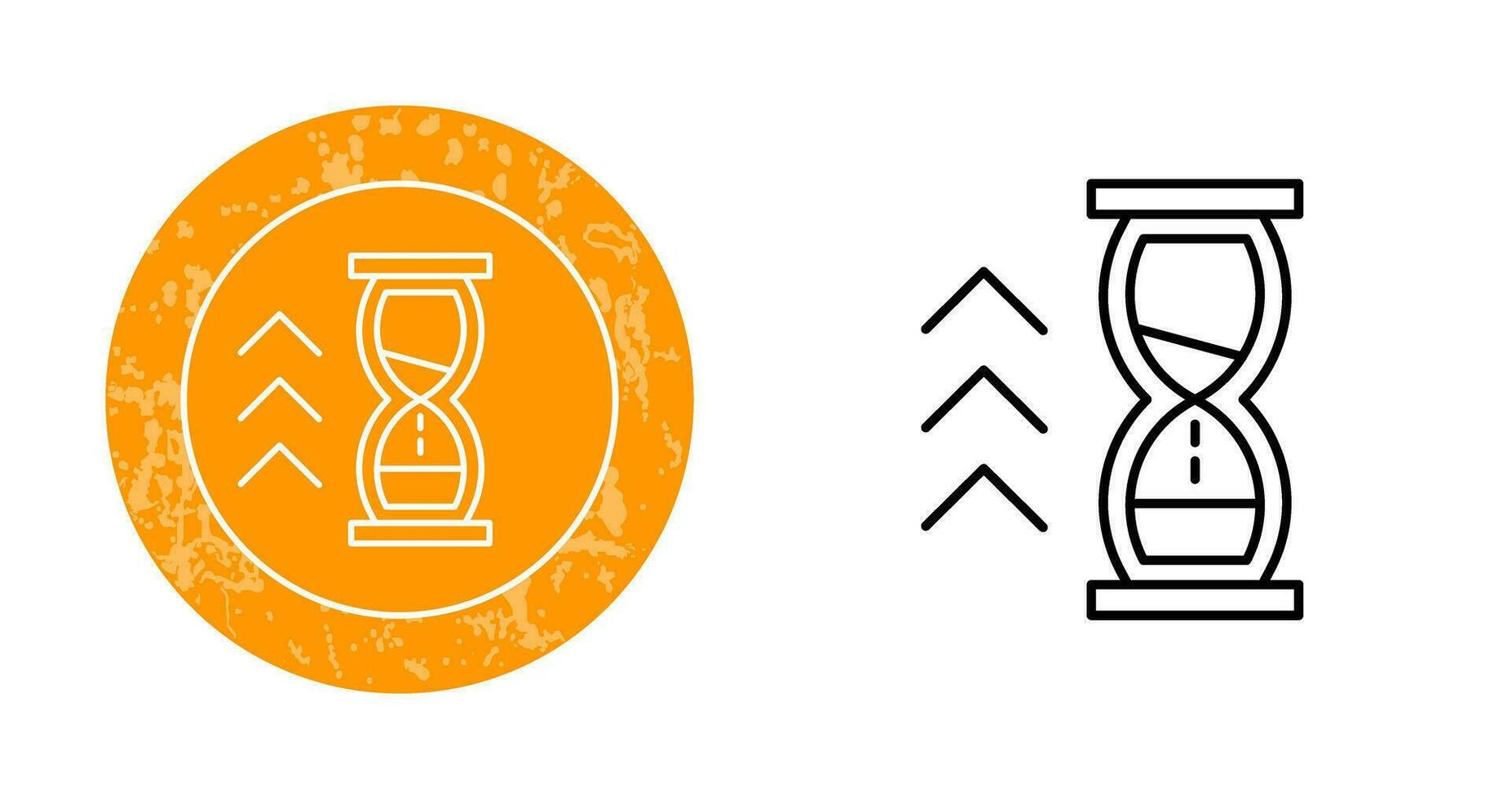 Quick Response Vector Icon