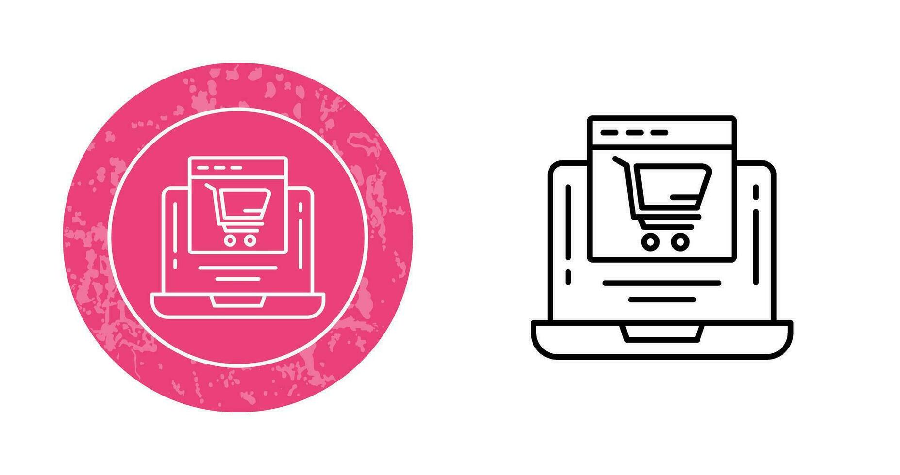 Add to Cart Vector Icon