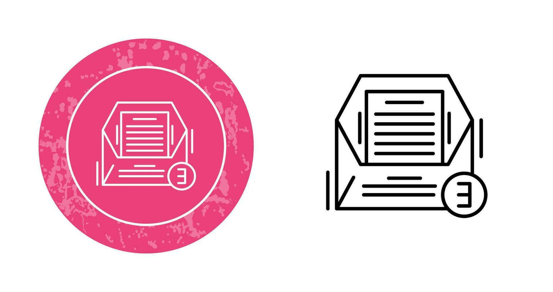 Emails Vector Icon
