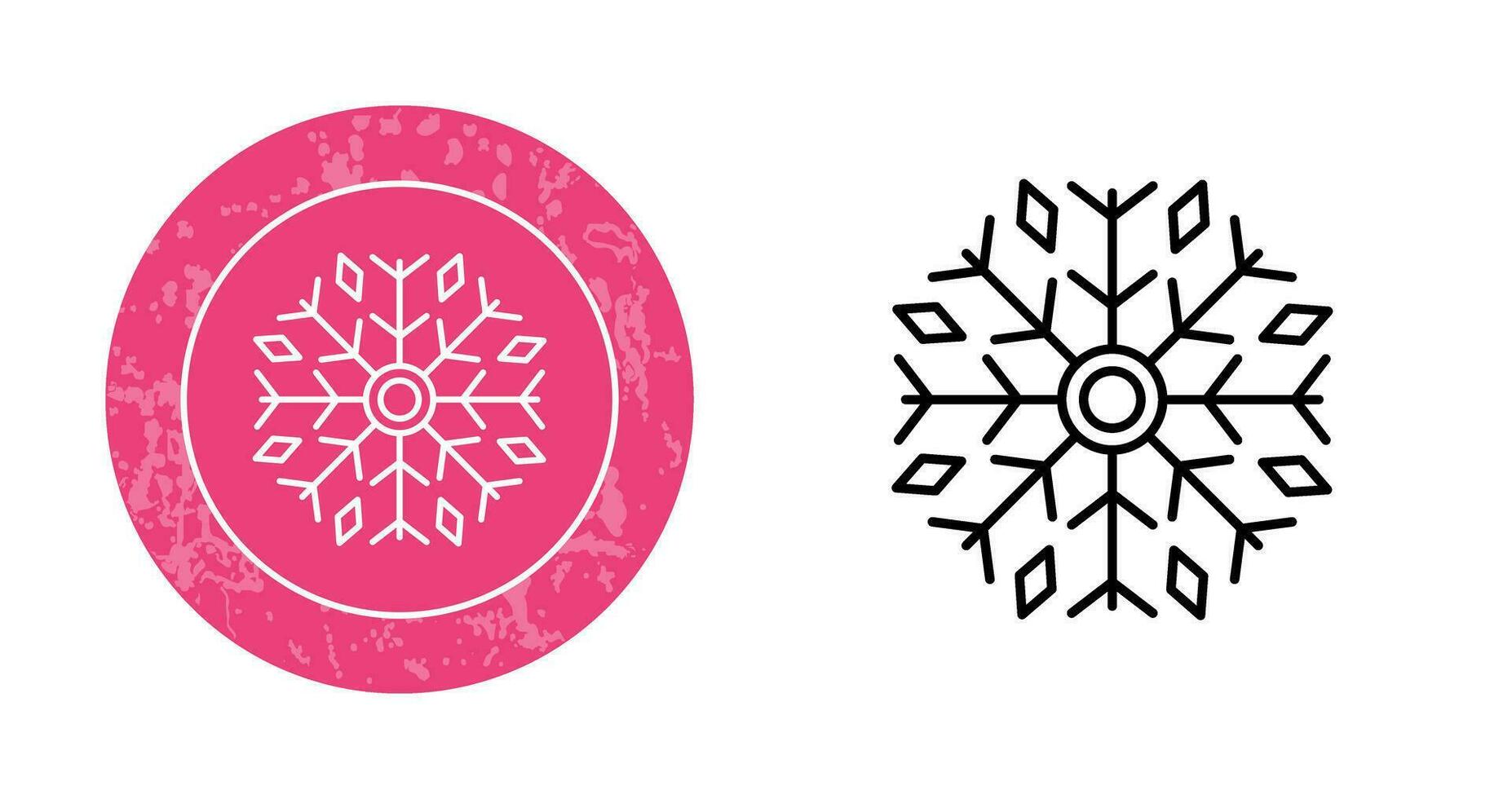 Ice Vector Icon