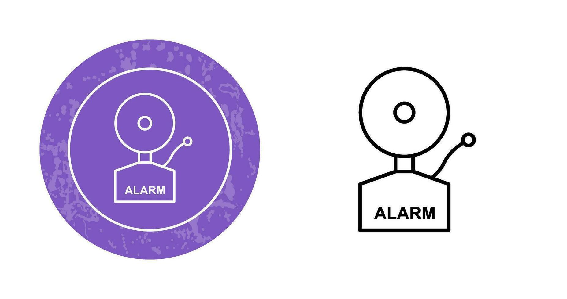Alarms Vector Icon