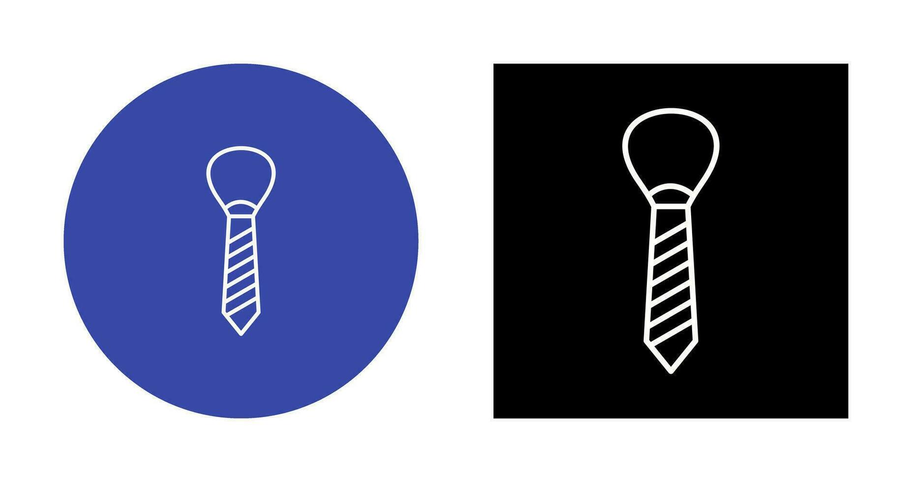 Tie Vector Icon