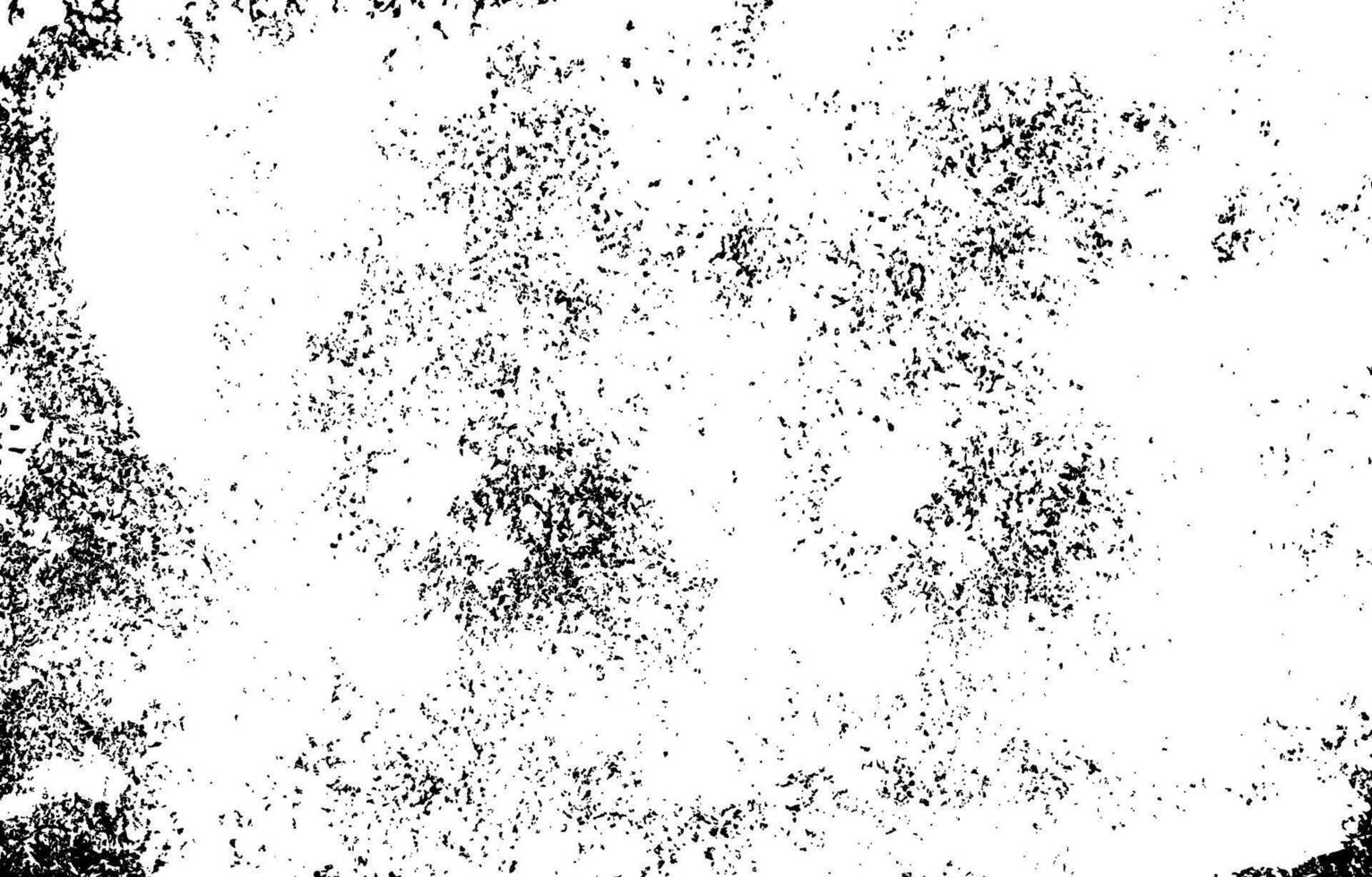 Gritty grain texture. Random speckles or specks noise paper. Retro grunge granular vector illustration