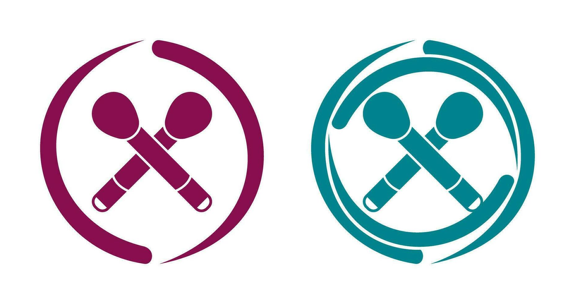 Brushes Vector Icon