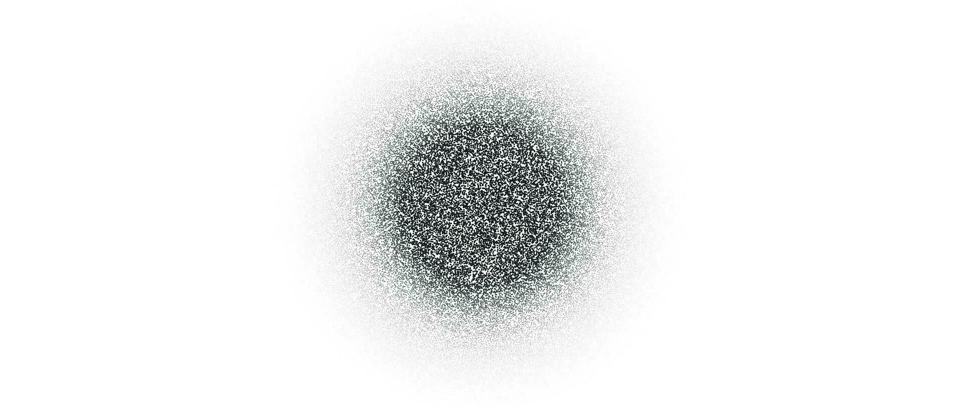 Grain and noise effects with spray and gradient . vector