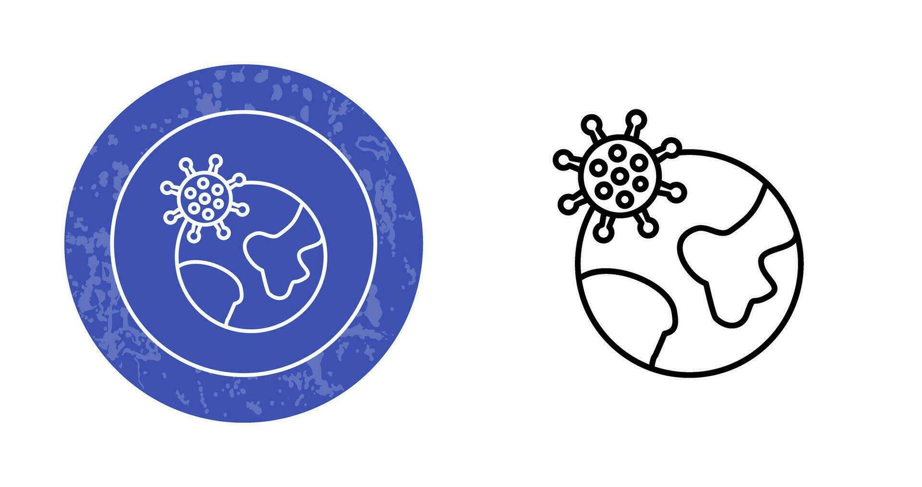 Pandemic Vector Icon