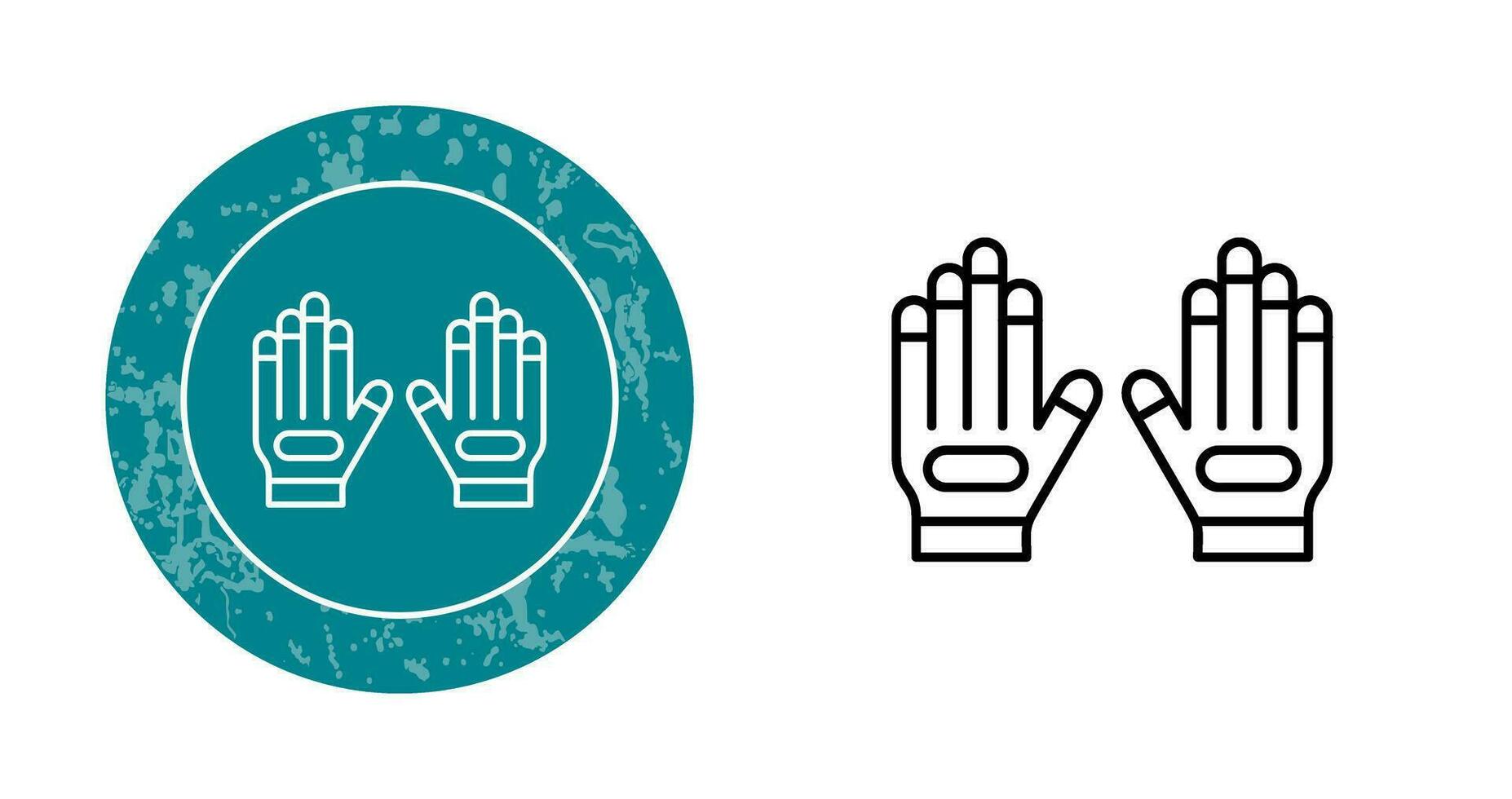 Glove Vector Icon
