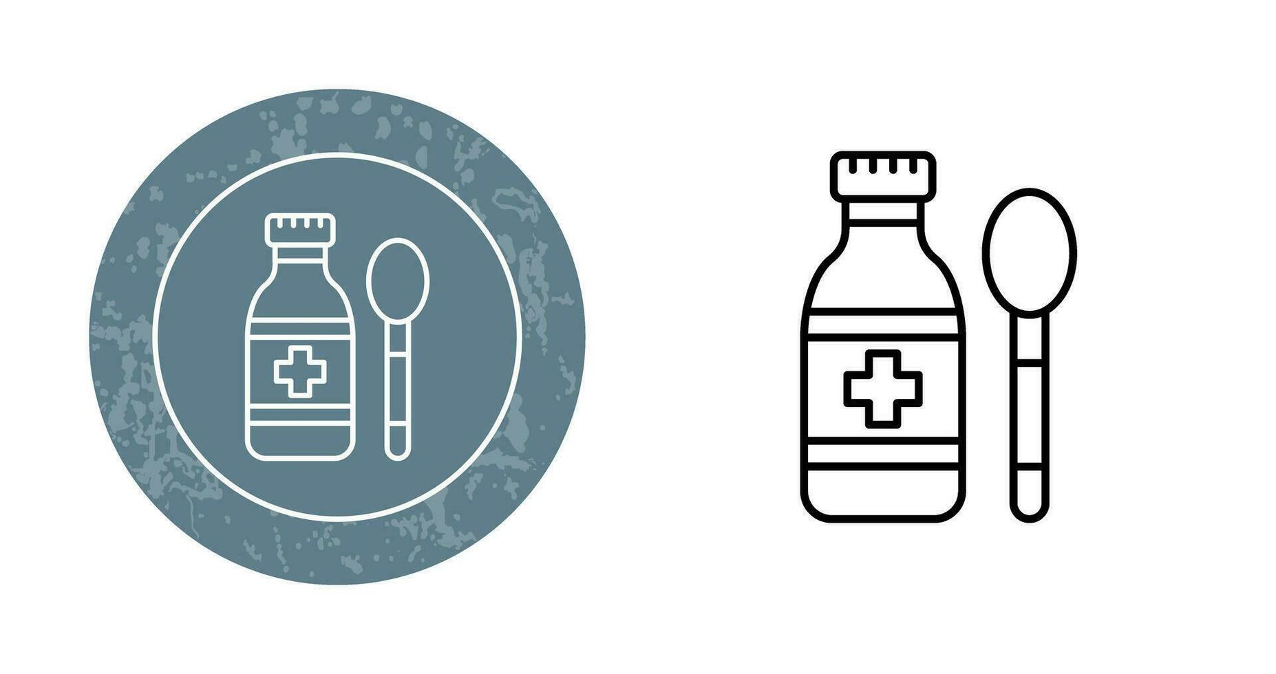 Syrup Vector Icon