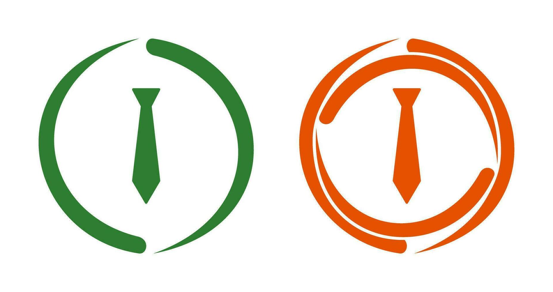 Tie Vector Icon