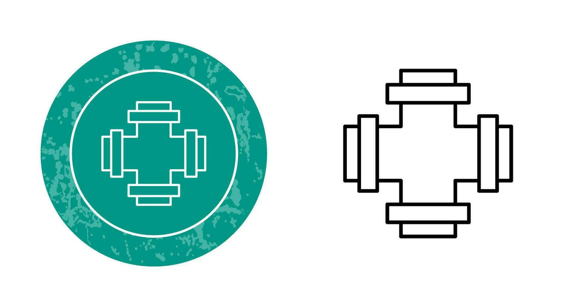 Plumbing Vector Icon