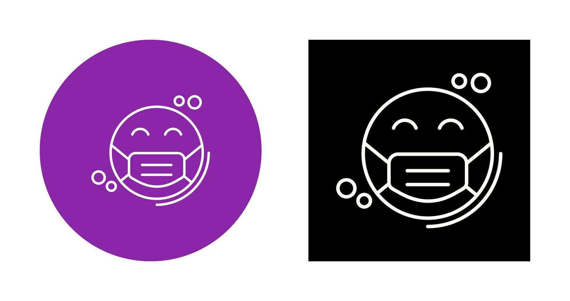 Mask Vector Icon