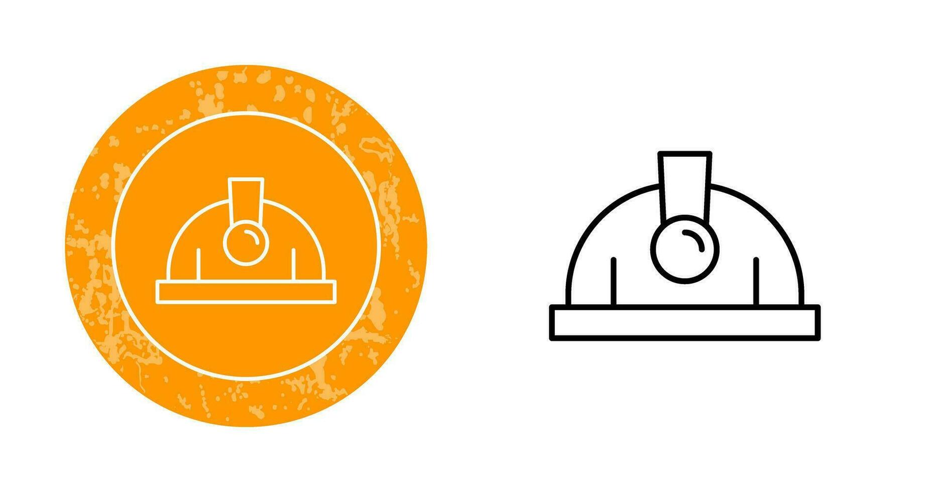 Helmet Vector Icon