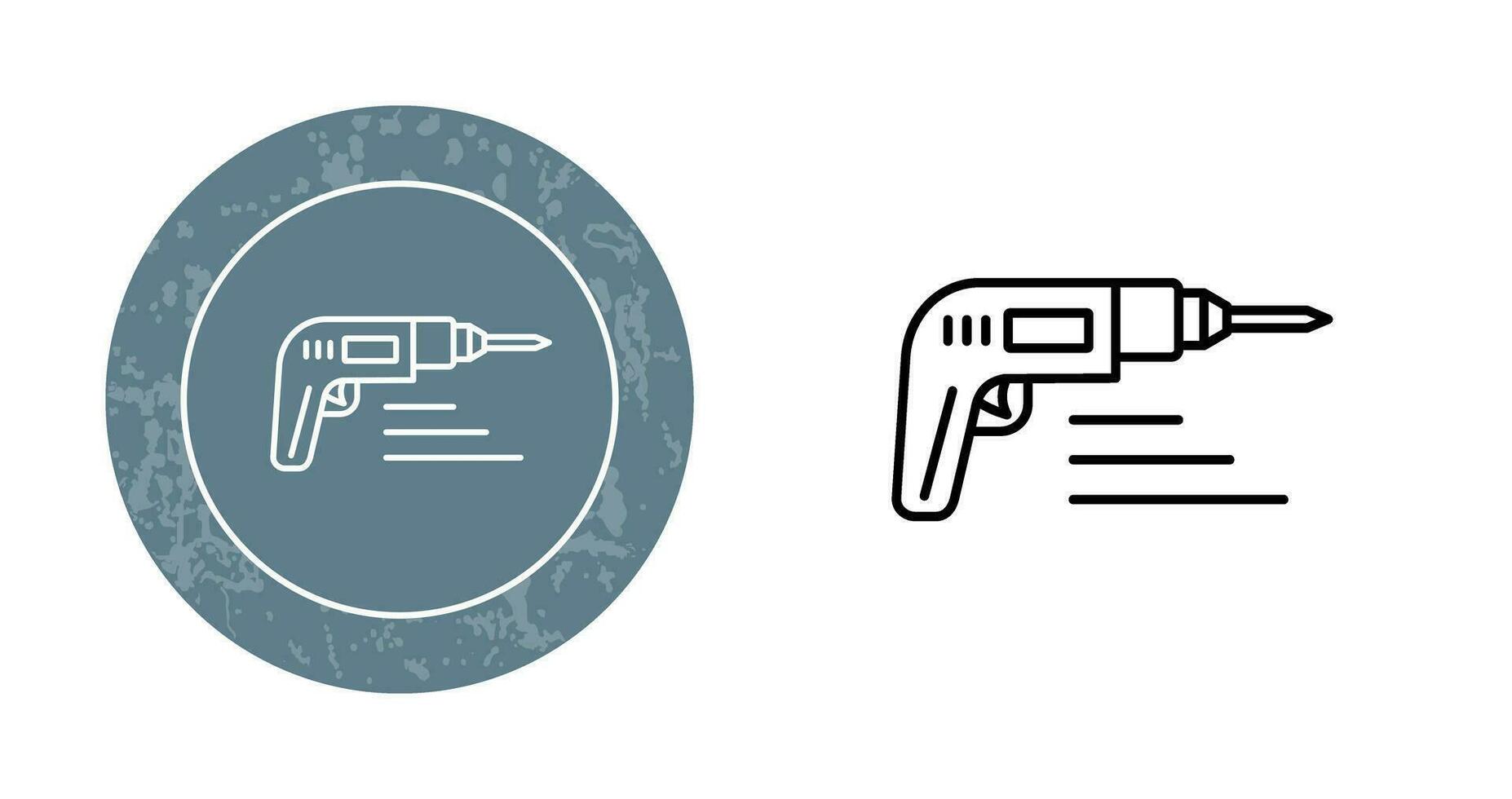 Drill Vector Icon