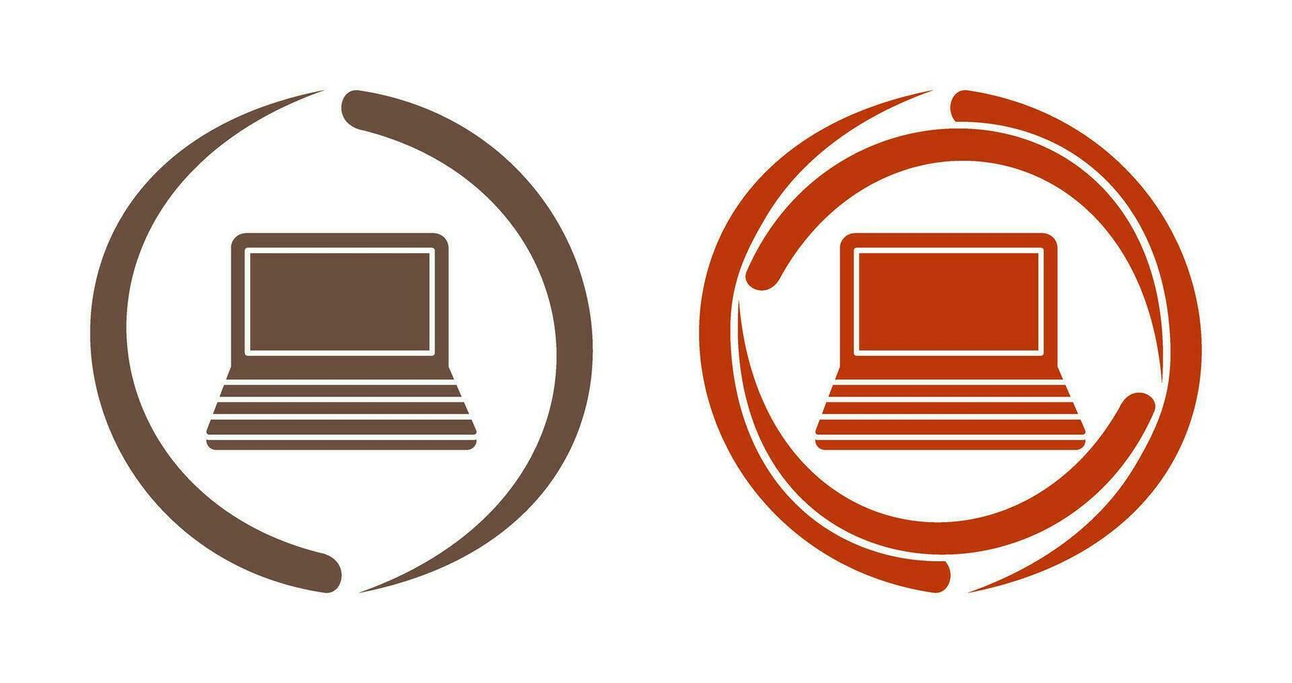 Laptop Vector Icon