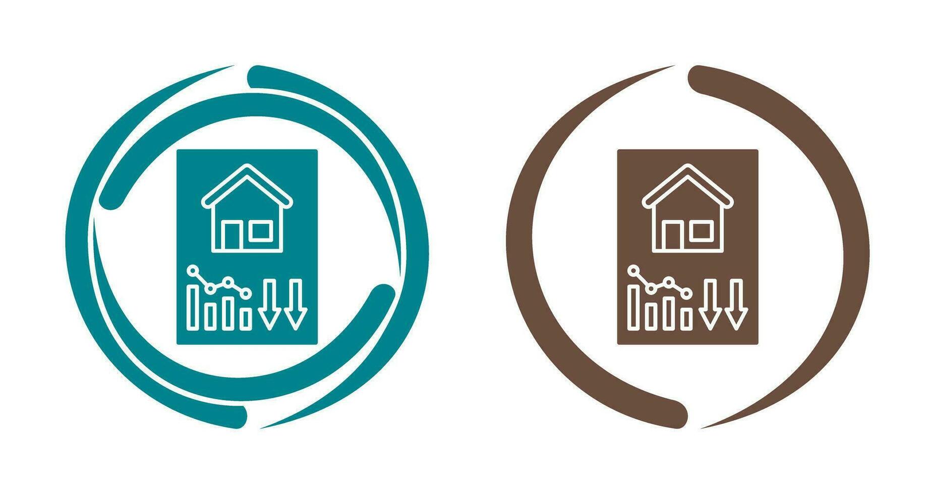 Loss Vector Icon