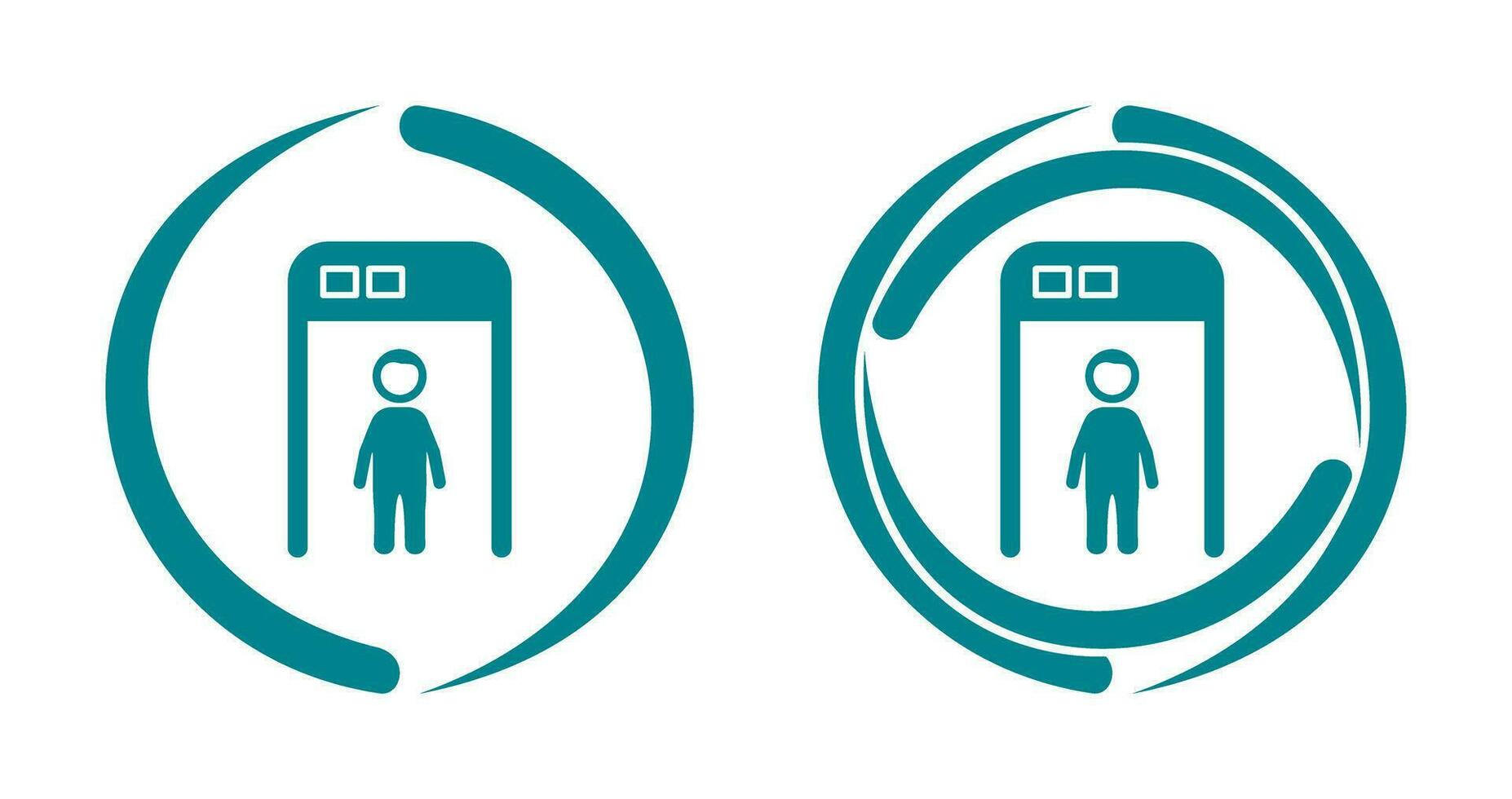 Security Check Vector Icon
