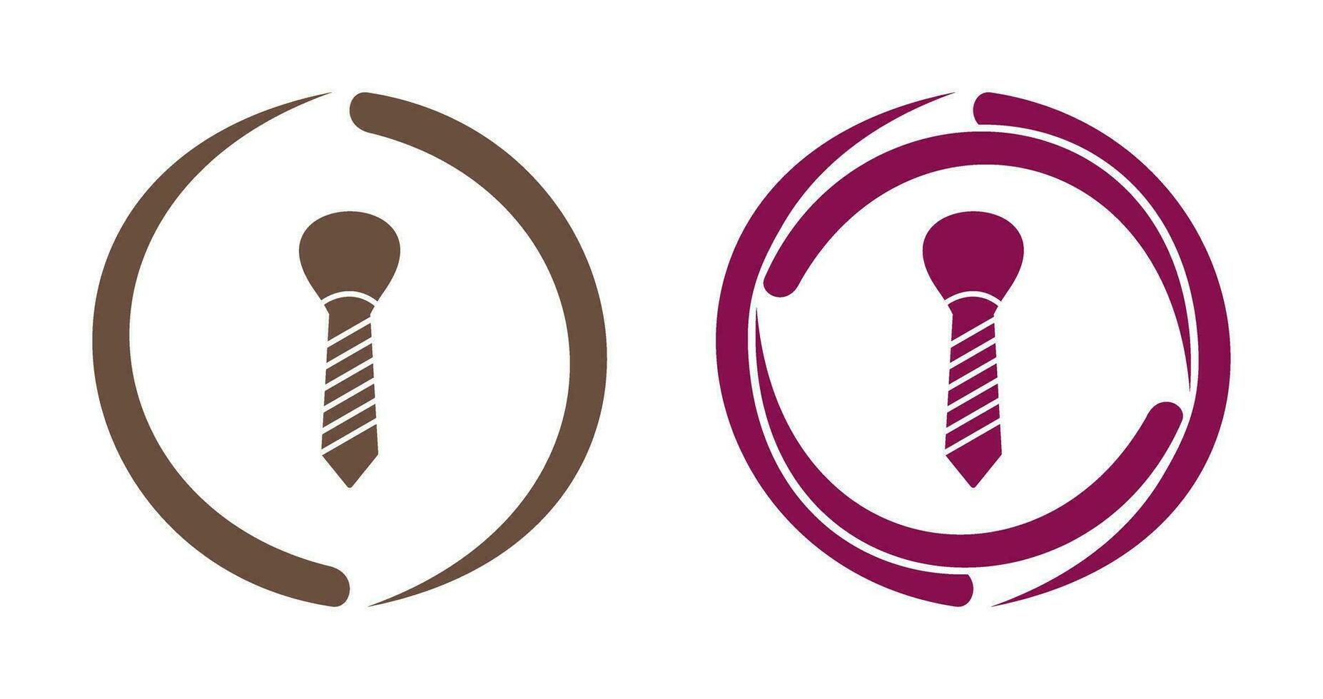 Tie Vector Icon