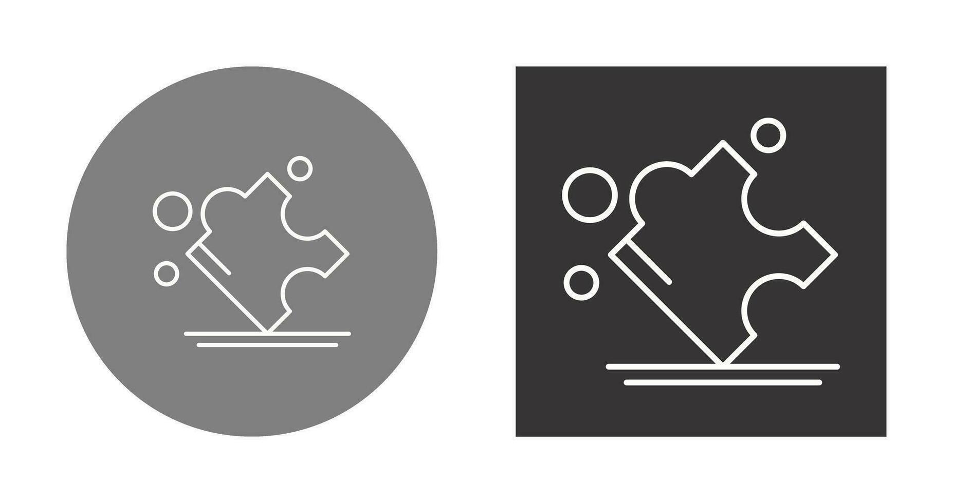 Puzzle Vector Icon