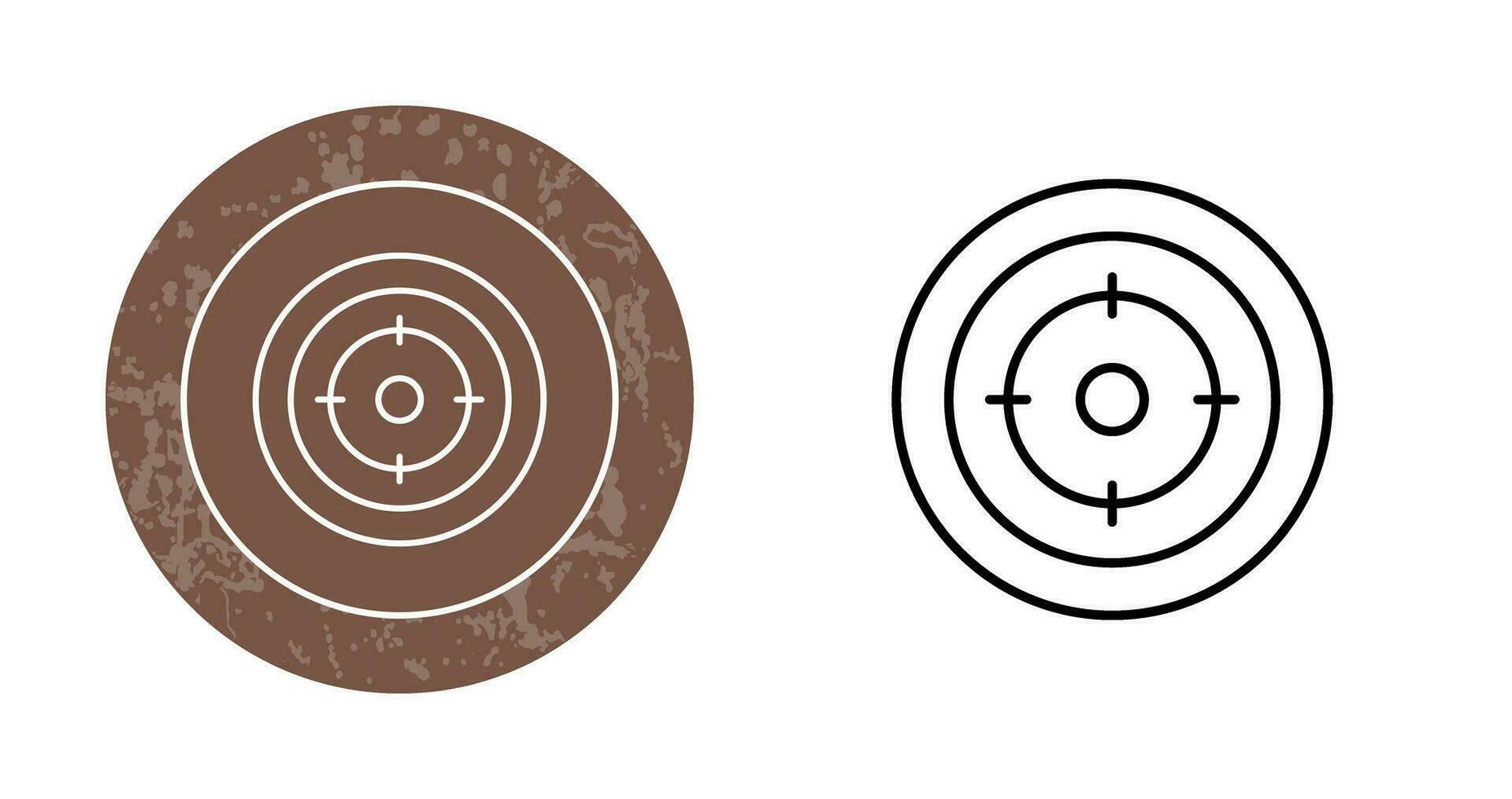 Target Vector Icon